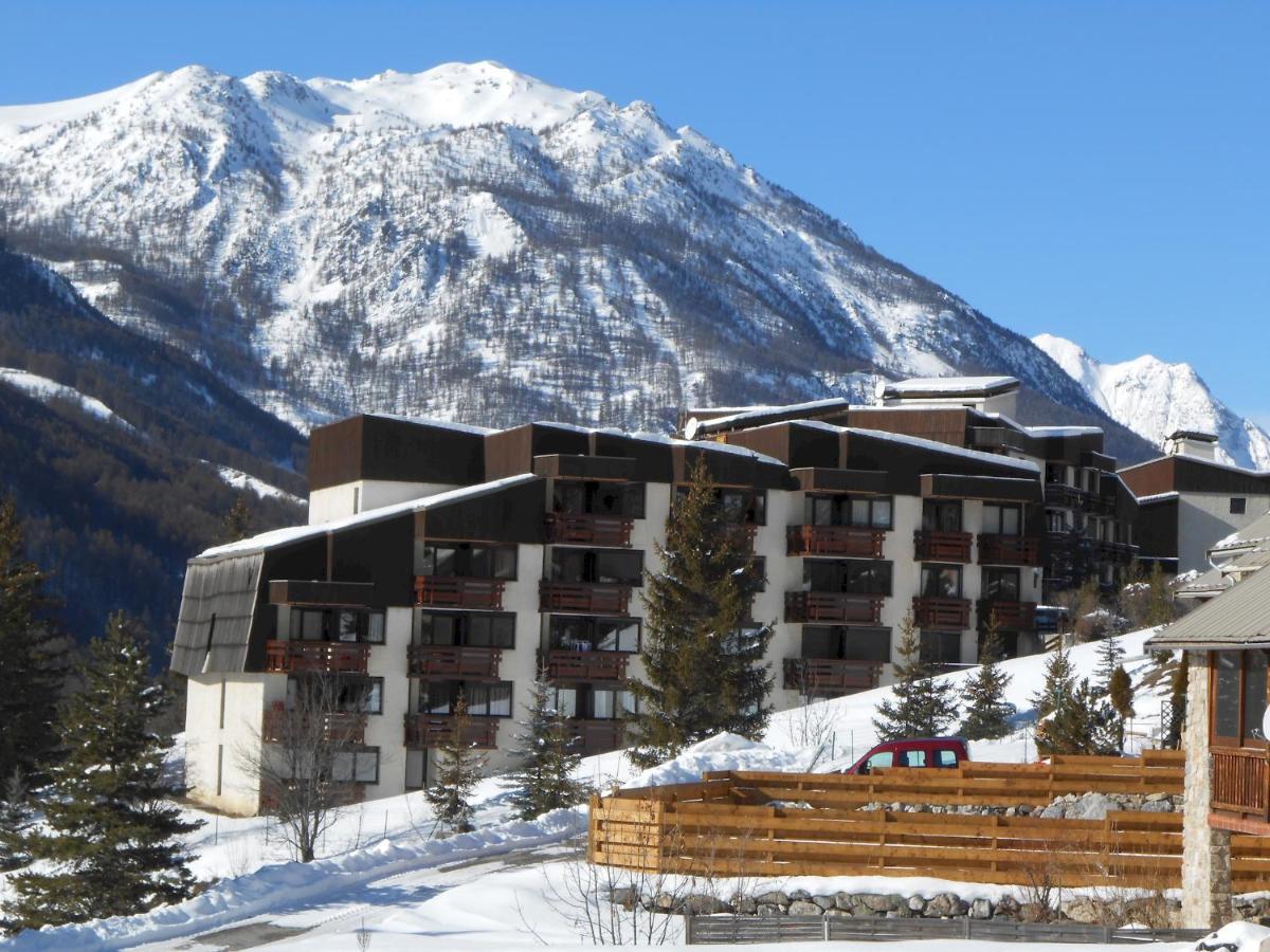 Skissim Select - Résidence les Mélèzes by Travelski Saint-Chaffrey Esterno foto